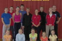 Trainingsfahrt 2006