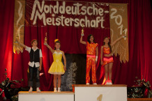 Norddeutsche Meisterschaft 2011