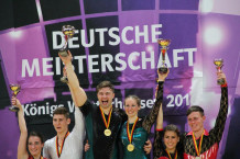 Deutsche Meisterschaft 2016